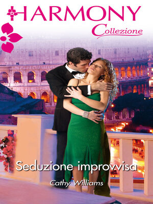 cover image of Seduzione improvvisa